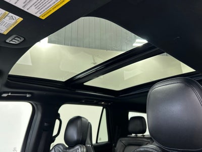 2019 Lincoln Navigator Reserve