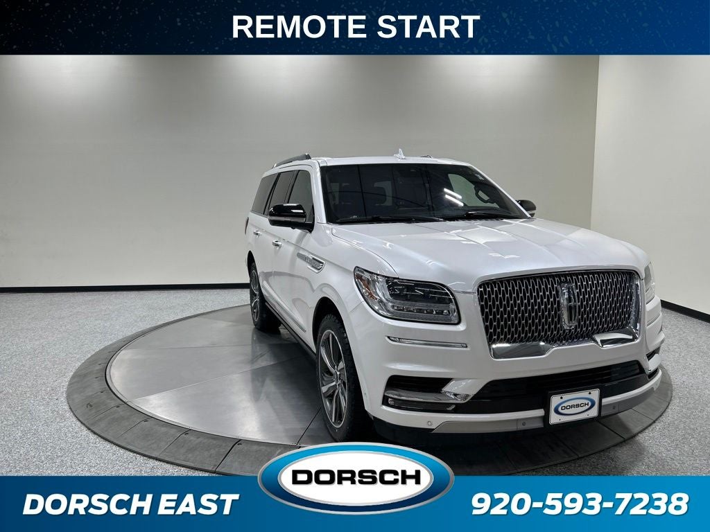 2019 Lincoln Navigator Reserve