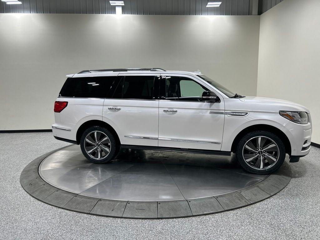 2019 Lincoln Navigator Reserve