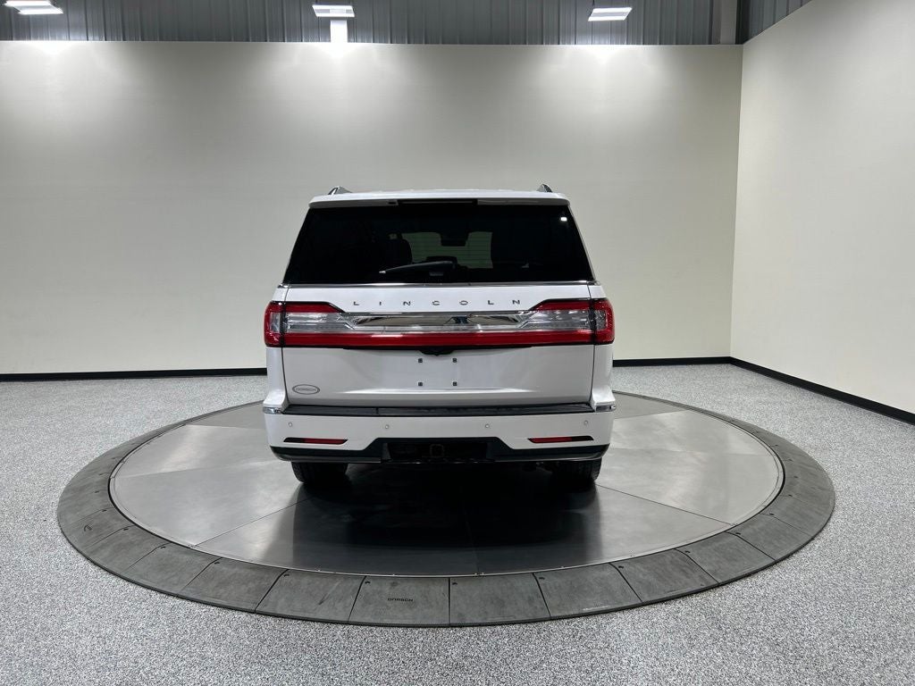 2019 Lincoln Navigator Reserve