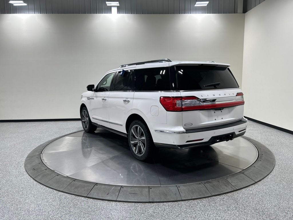 2019 Lincoln Navigator Reserve