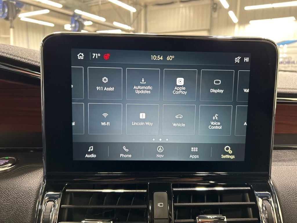 2021 Lincoln Navigator Reserve