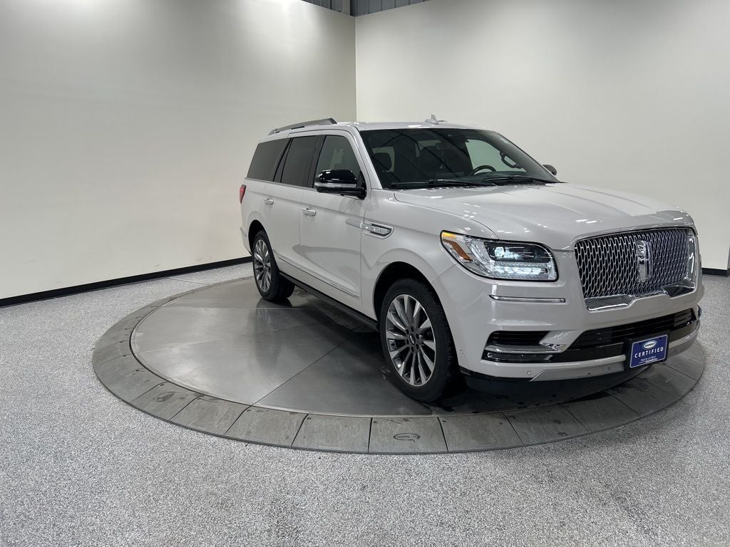 2021 Lincoln Navigator Reserve
