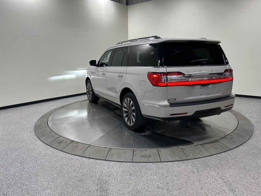 2021 Lincoln Navigator Reserve