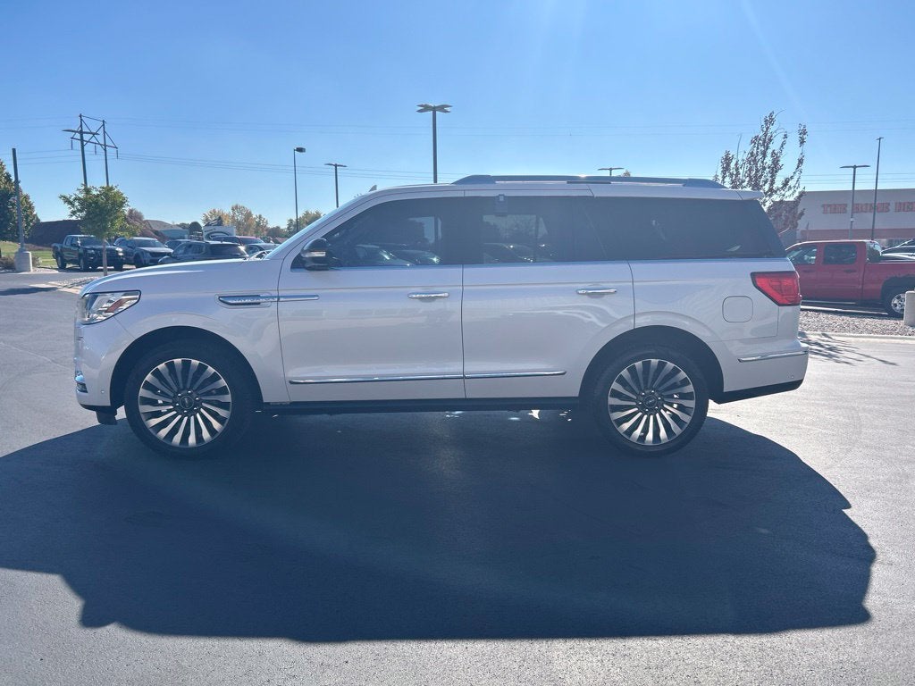 2018 Lincoln Navigator Reserve