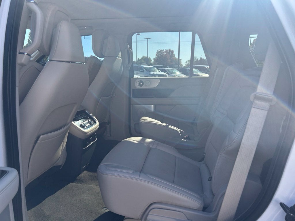 2018 Lincoln Navigator Reserve