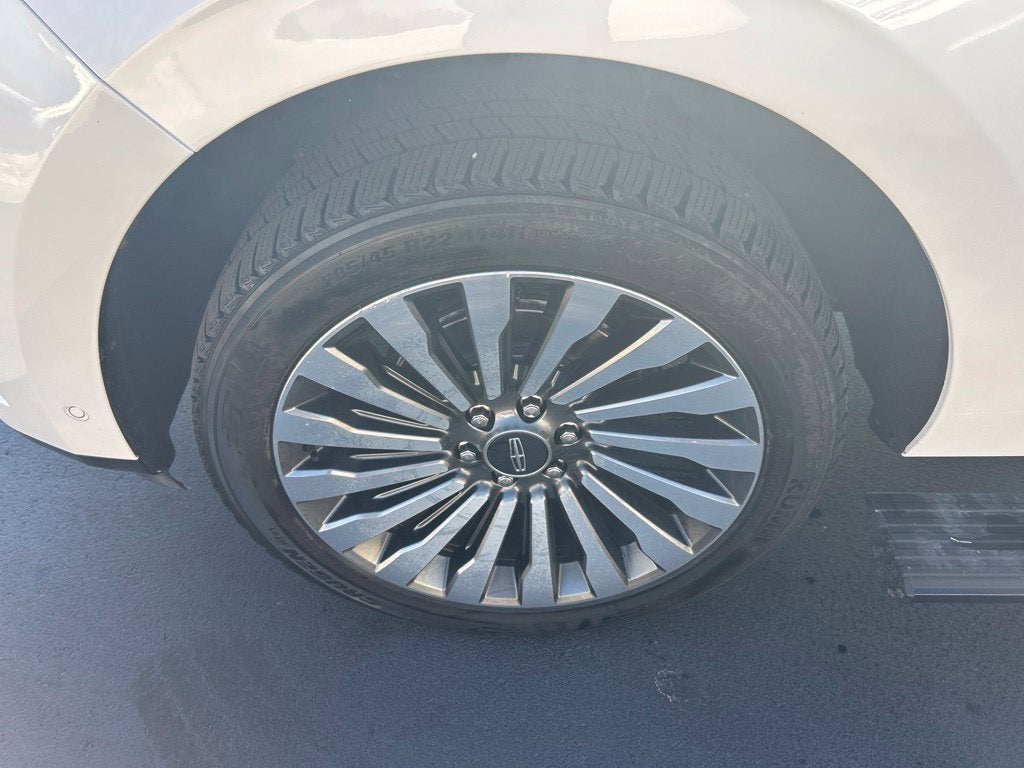 2018 Lincoln Navigator Reserve