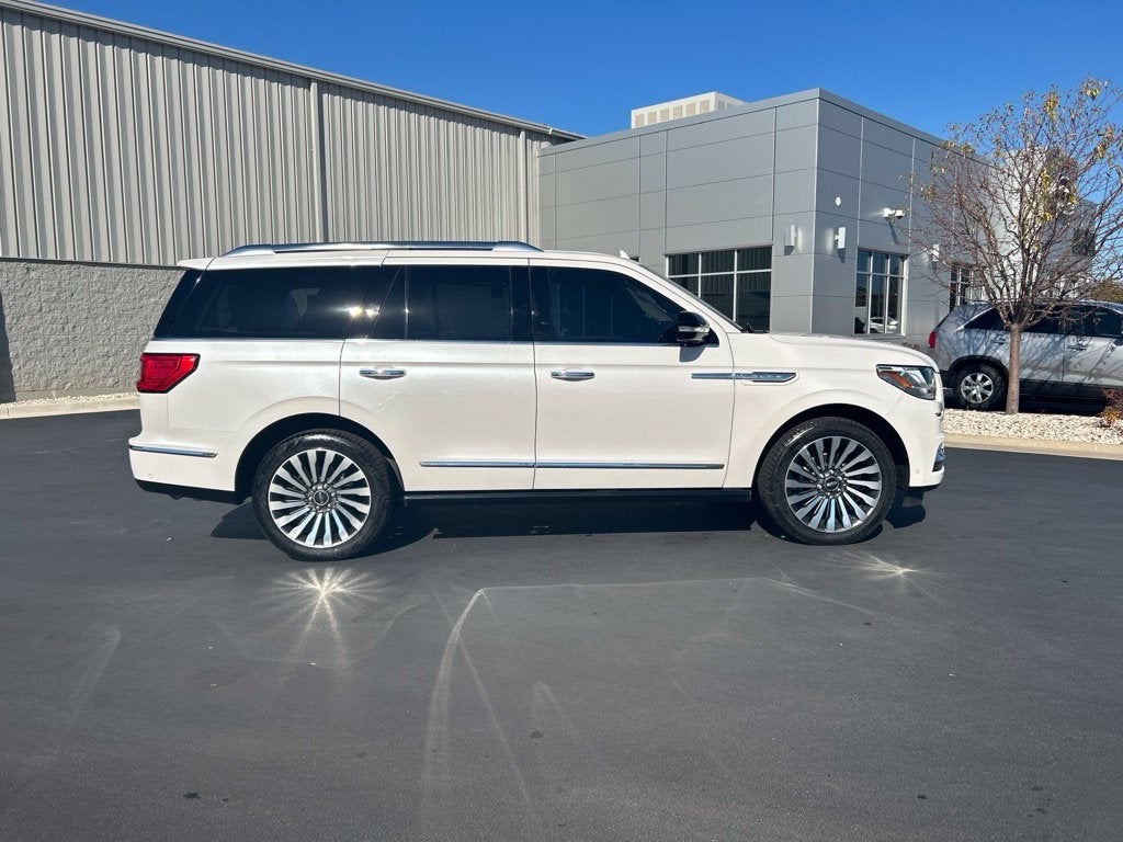 2018 Lincoln Navigator Reserve