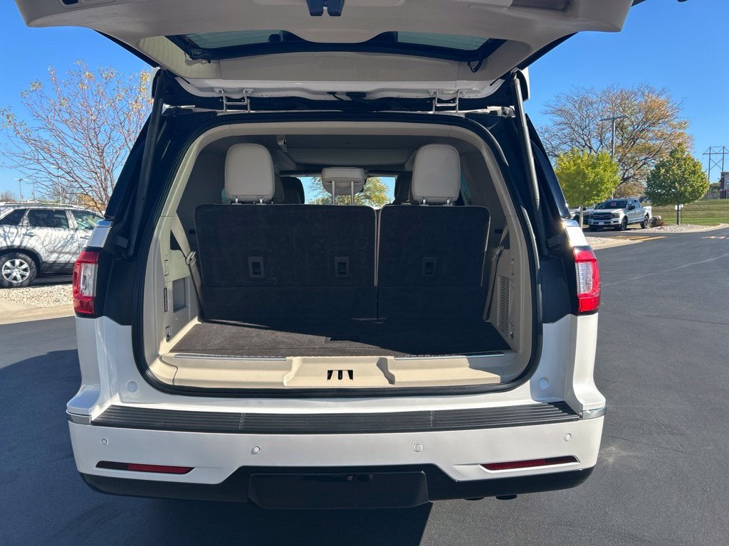 2018 Lincoln Navigator Reserve