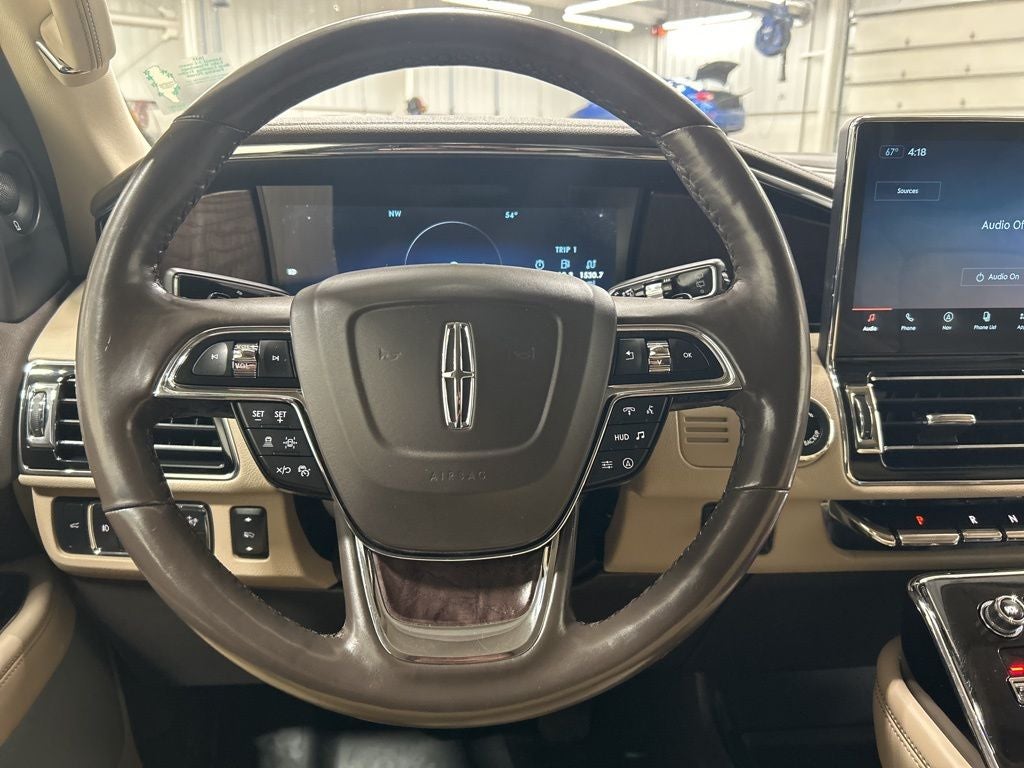 2022 Lincoln Navigator Reserve