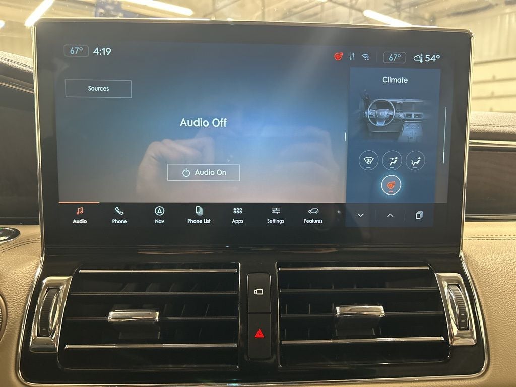 2022 Lincoln Navigator Reserve