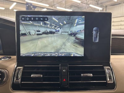 2022 Lincoln Navigator Reserve