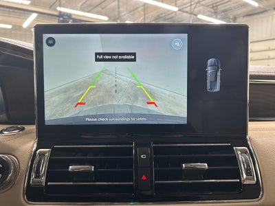 2022 Lincoln Navigator Reserve