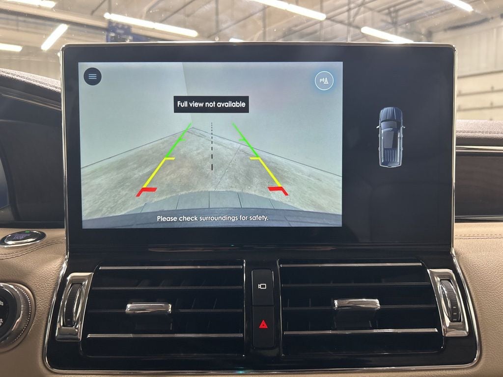 2022 Lincoln Navigator Reserve