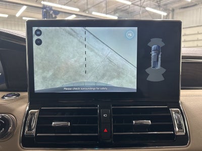 2022 Lincoln Navigator Reserve