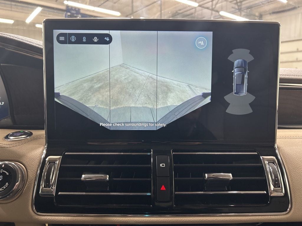 2022 Lincoln Navigator Reserve