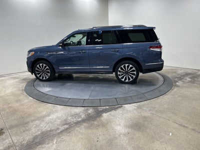 2022 Lincoln Navigator Reserve