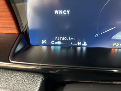 2021 Lincoln Navigator Reserve