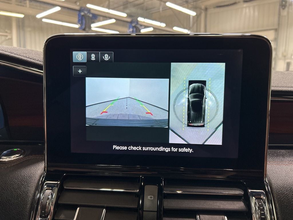 2021 Lincoln Navigator Reserve