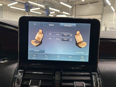 2021 Lincoln Navigator Reserve