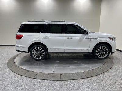 2021 Lincoln Navigator Reserve