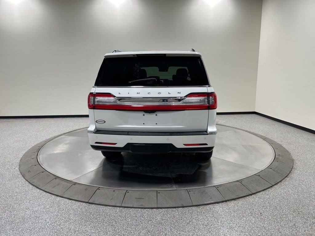 2021 Lincoln Navigator Reserve
