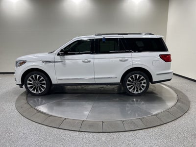 2021 Lincoln Navigator Reserve