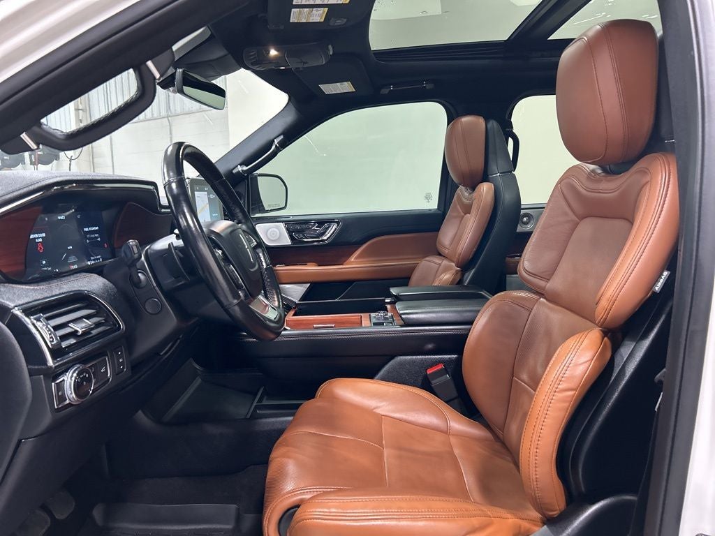2021 Lincoln Navigator Reserve