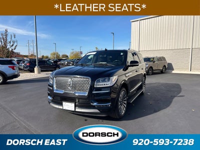 2021 Lincoln Navigator Reserve