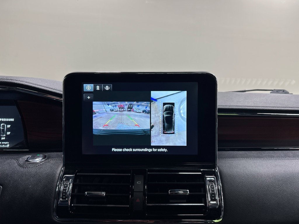 2021 Lincoln Navigator Reserve