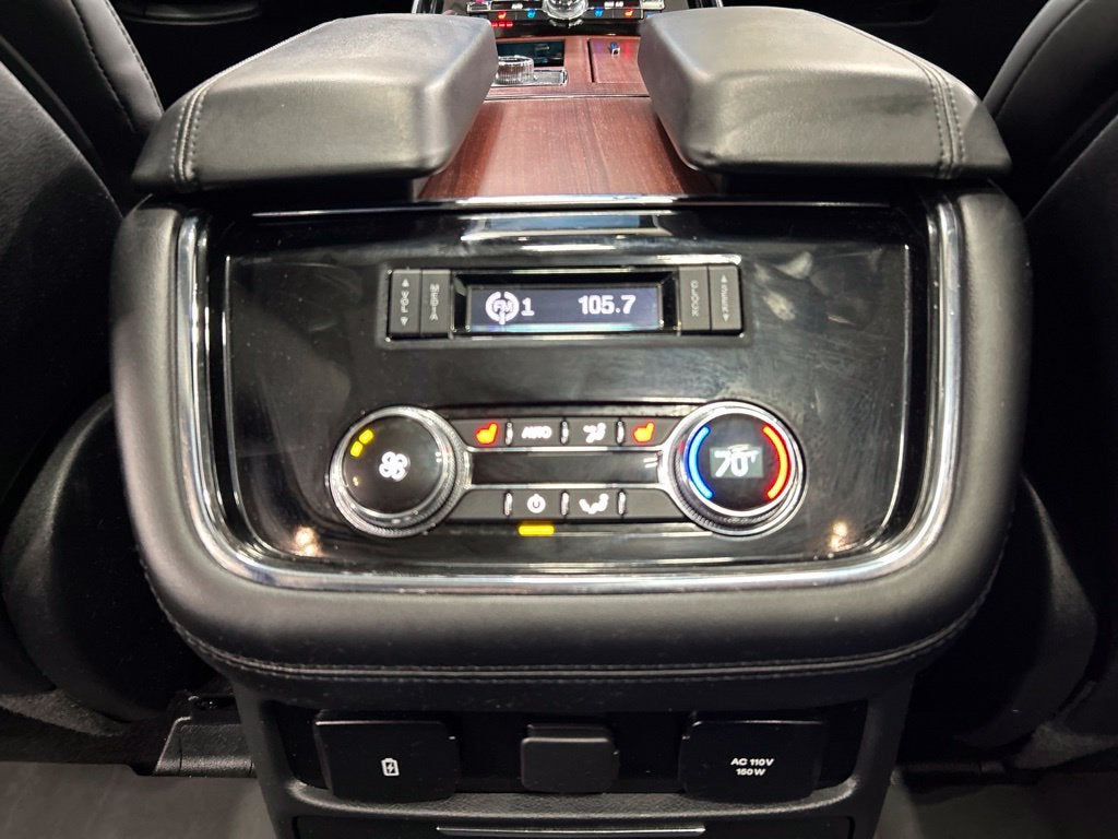 2021 Lincoln Navigator Reserve