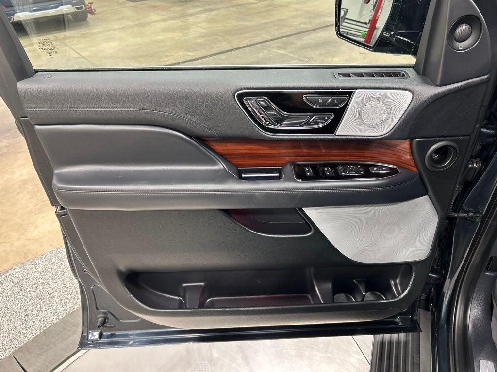 2024 Lincoln Navigator L Reserve