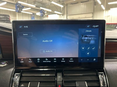 2024 Lincoln Navigator L Reserve
