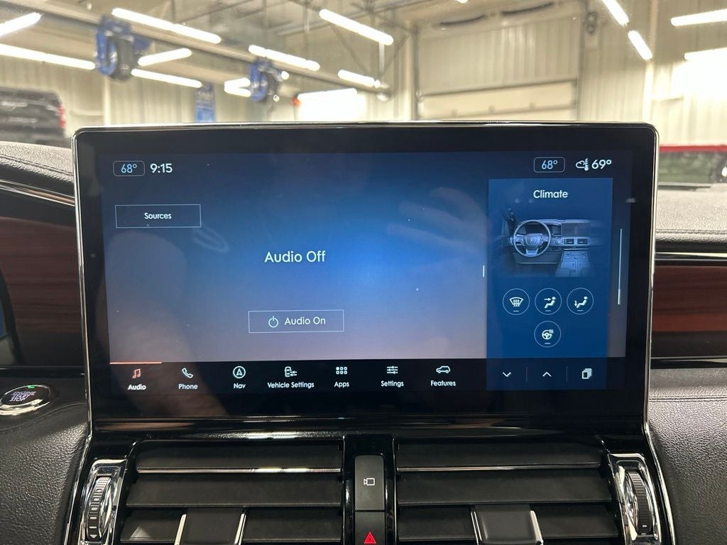 2024 Lincoln Navigator L Reserve