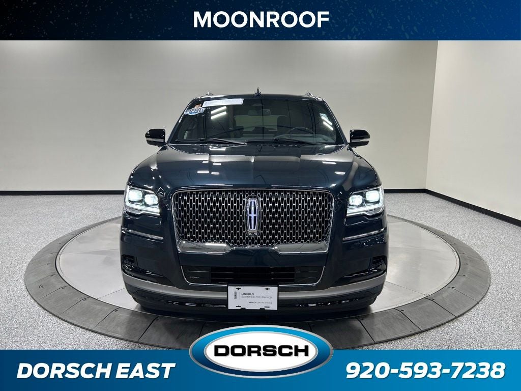 2024 Lincoln Navigator L Reserve