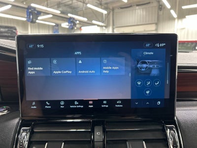 2024 Lincoln Navigator L Reserve