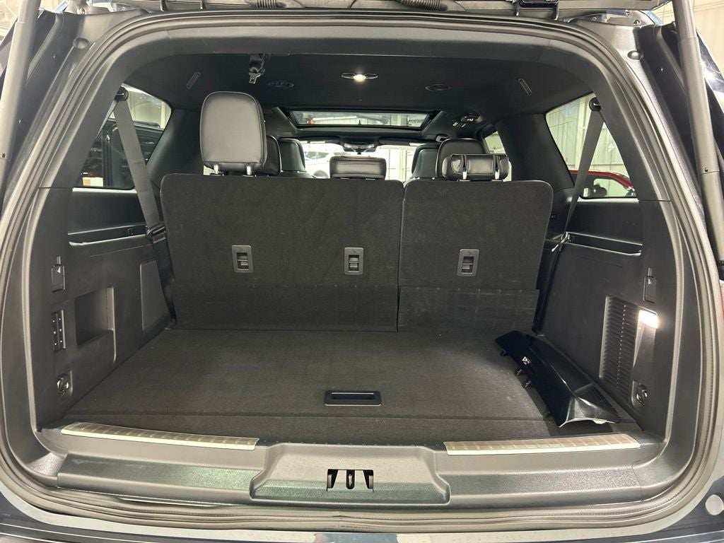 2024 Lincoln Navigator L Reserve