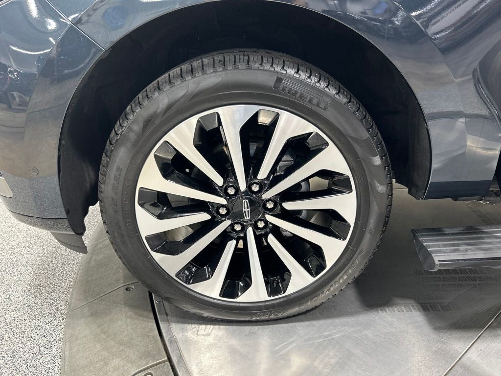 2024 Lincoln Navigator L Reserve