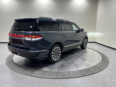 2024 Lincoln Navigator L Reserve