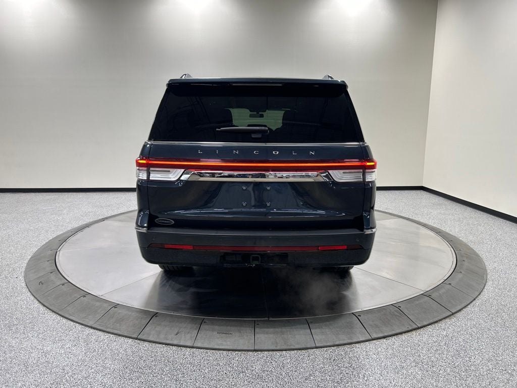 2024 Lincoln Navigator L Reserve