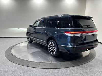 2024 Lincoln Navigator L Reserve