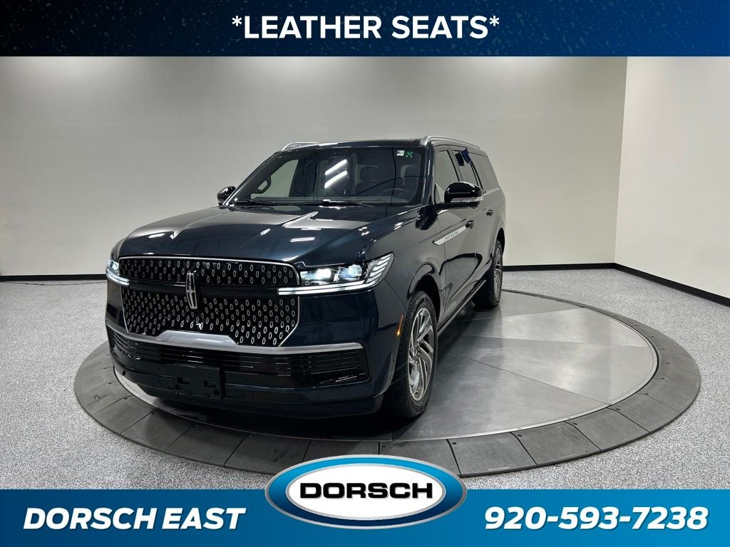 2025 Lincoln Navigator L Reserve