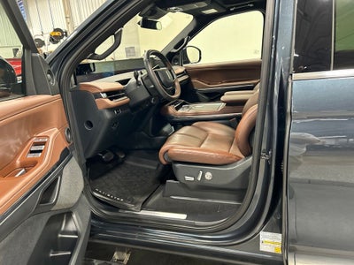 2025 Lincoln Navigator L Reserve