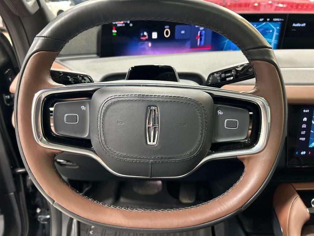 2025 Lincoln Navigator L Reserve