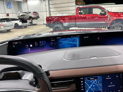 2025 Lincoln Navigator L Reserve