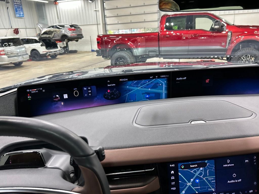 2025 Lincoln Navigator L Reserve