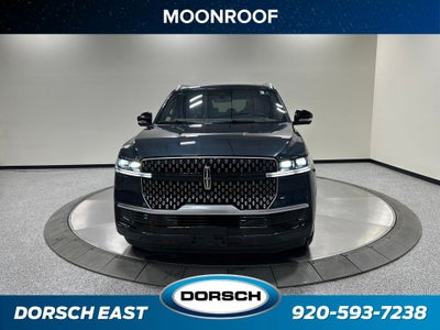 2025 Lincoln Navigator L Reserve