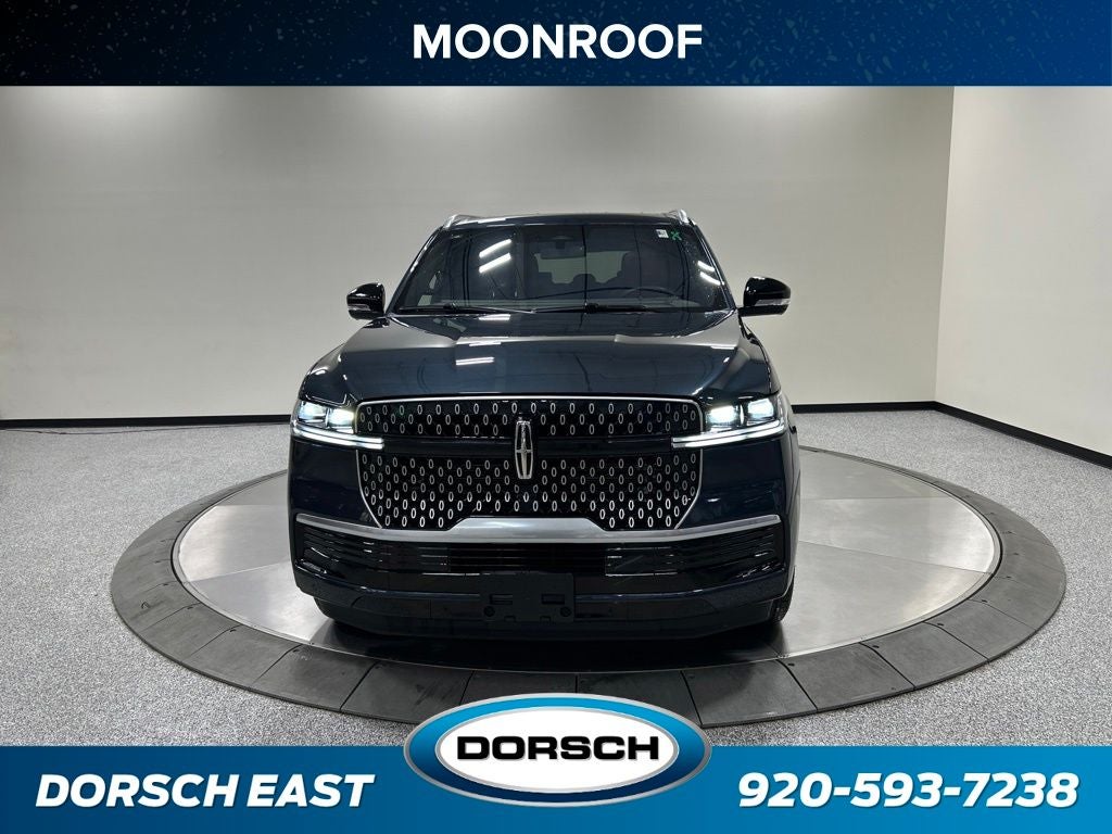 2025 Lincoln Navigator L Reserve