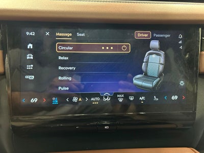 2025 Lincoln Navigator L Reserve