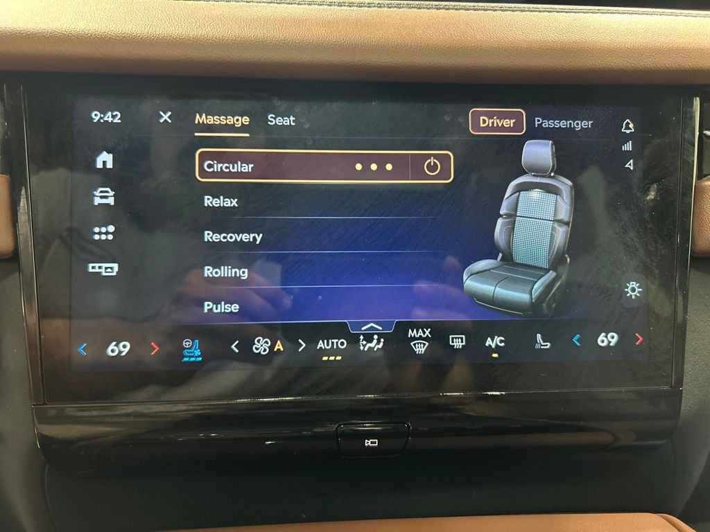 2025 Lincoln Navigator L Reserve
